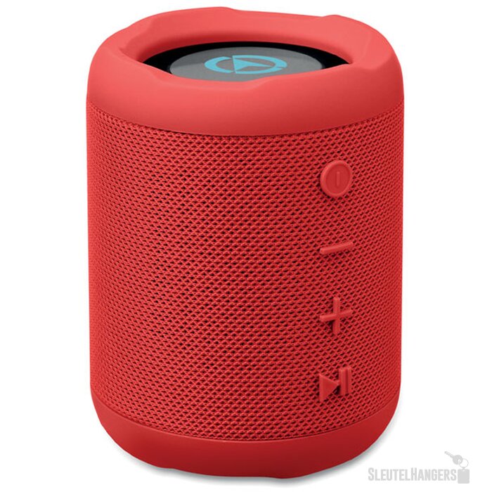5w abs draadloze speaker Toa rood