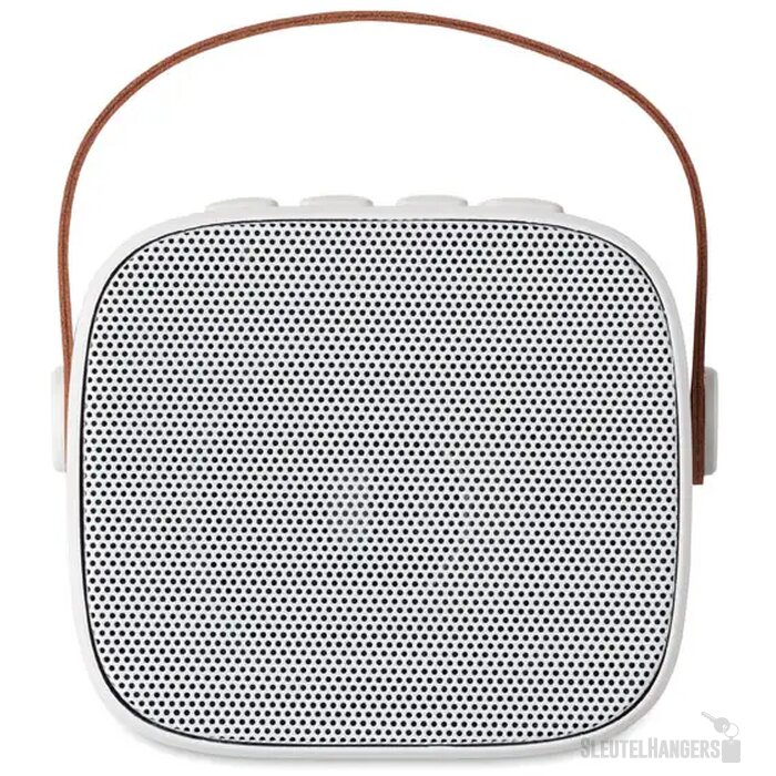 5w draadloze speaker Karaseta Wit