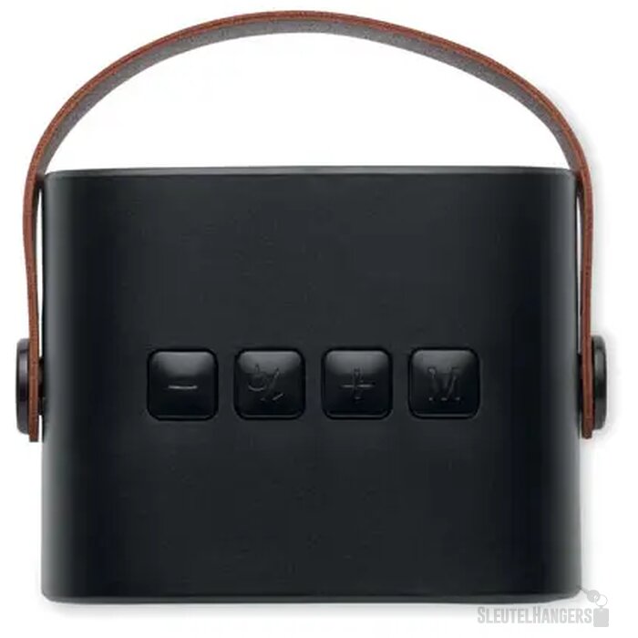 5w draadloze speaker Karaseta Zwart