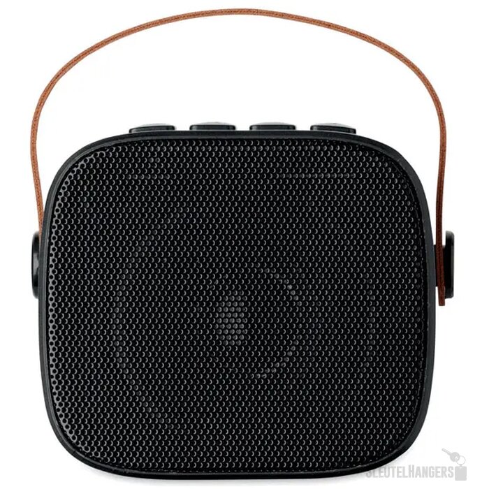 5w draadloze speaker Karaseta Zwart
