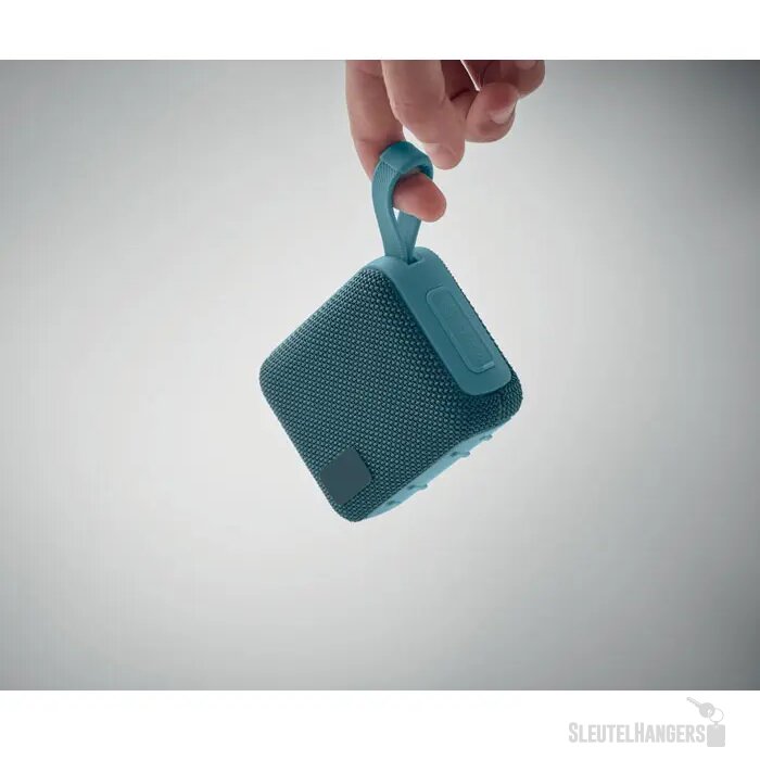 5w draadloze speaker Oblo petrol