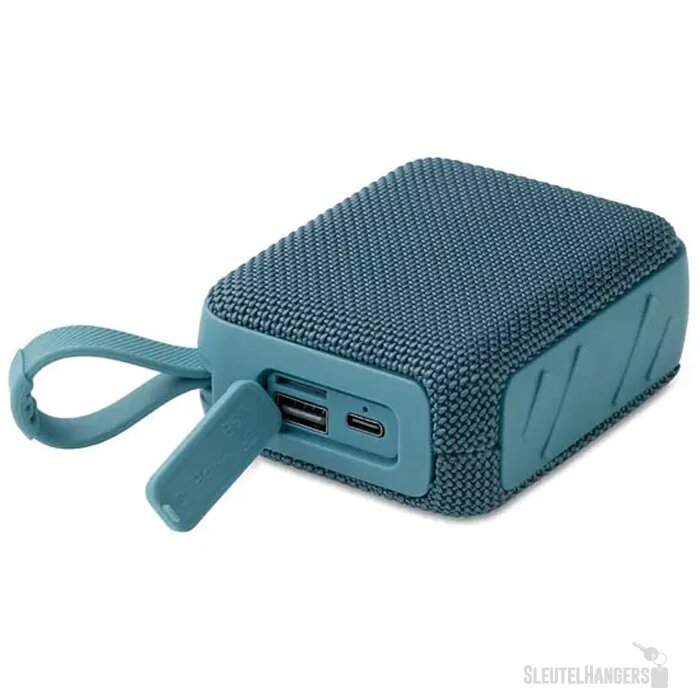 5w draadloze speaker Oblo petrol