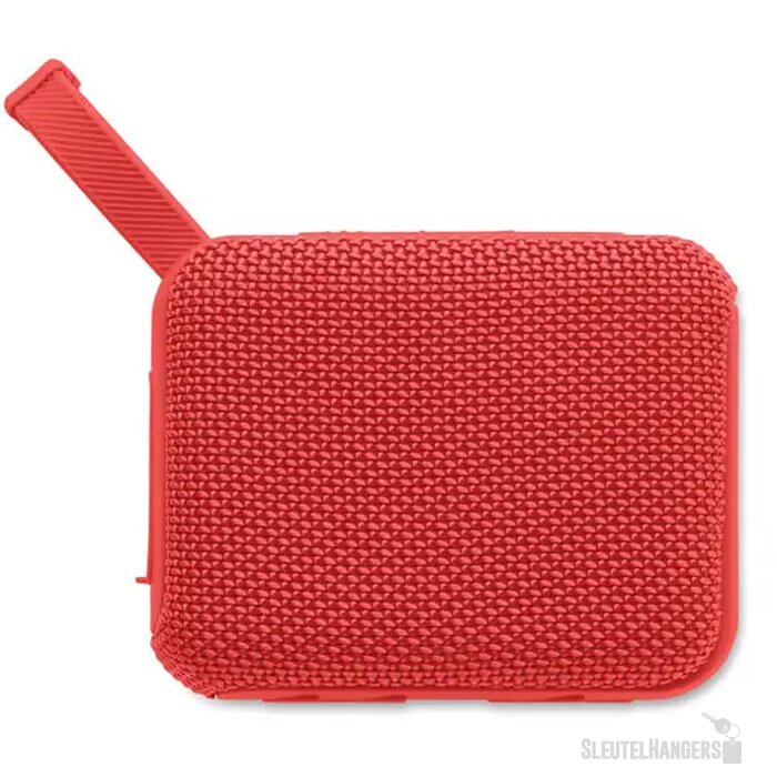 5w draadloze speaker Oblo rood