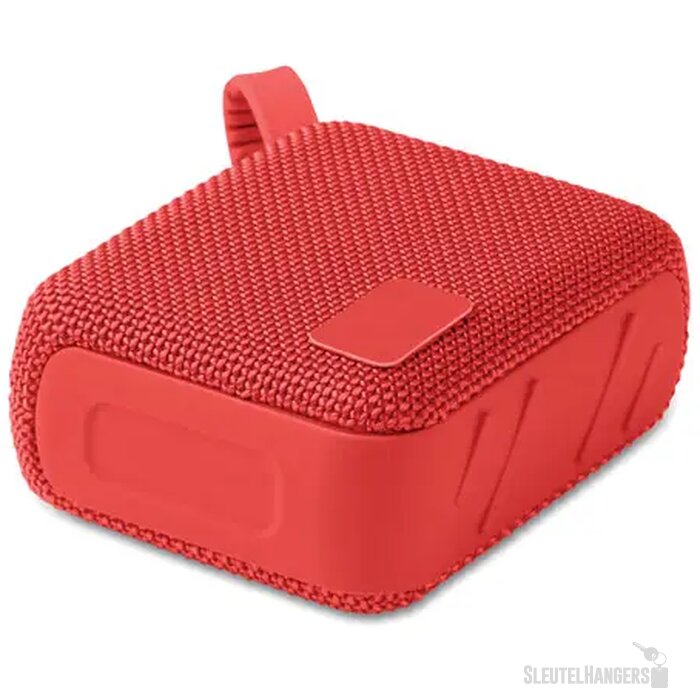 5w draadloze speaker Oblo rood