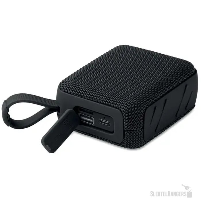 5w draadloze speaker Oblo zwart