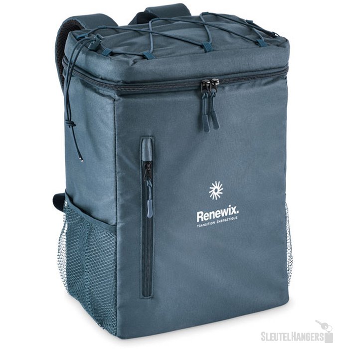 Rpet koelrugzak Mafrio Blauw