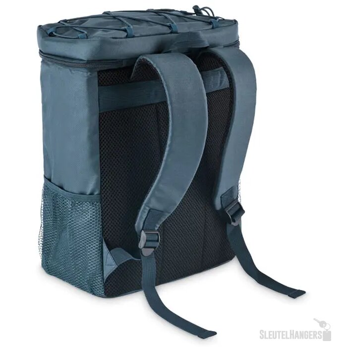 Rpet koelrugzak Mafrio Blauw