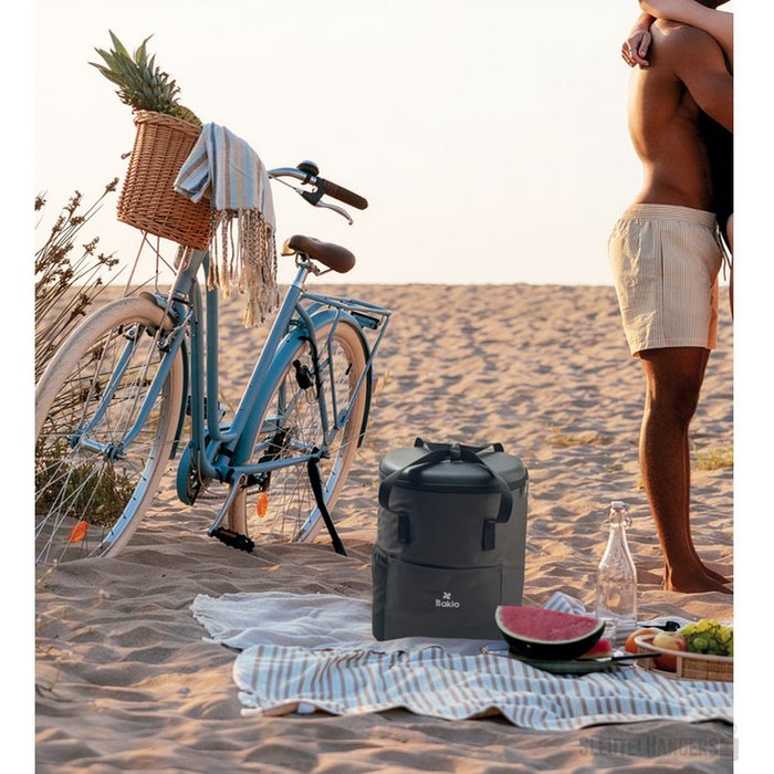 Rpet koeltas Coldi Grijs