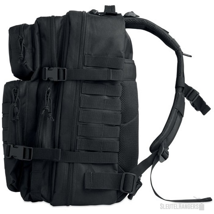 Rpet outdoor rugzak Carryconfi Zwart