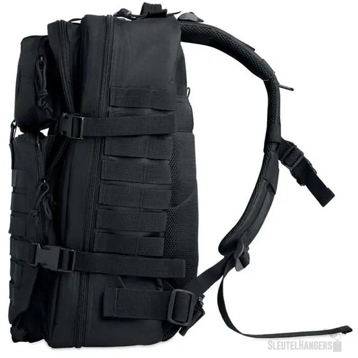 Rpet outdoor rugzak Carryconfi Zwart