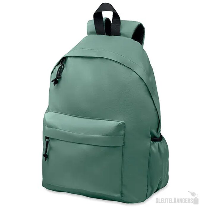 Rpet polyester rugzak Bapal+ Groen