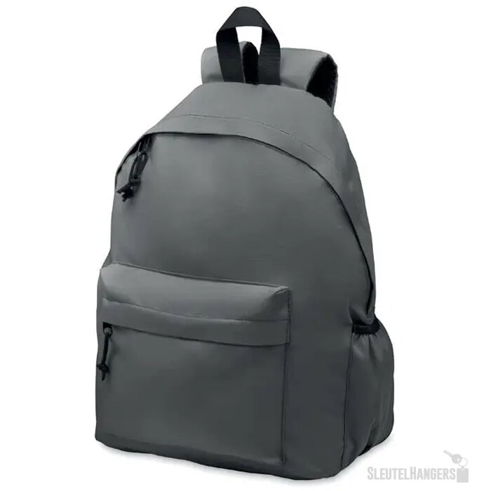 Rpet polyester rugzak Bapal+ Grijs