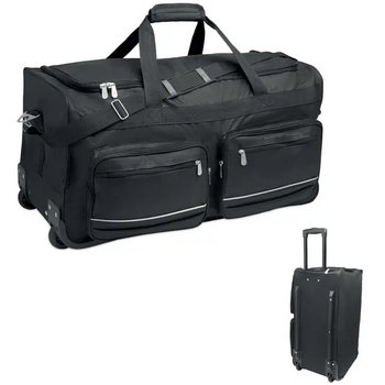 Rpet reistas trolley Itfits Zwart