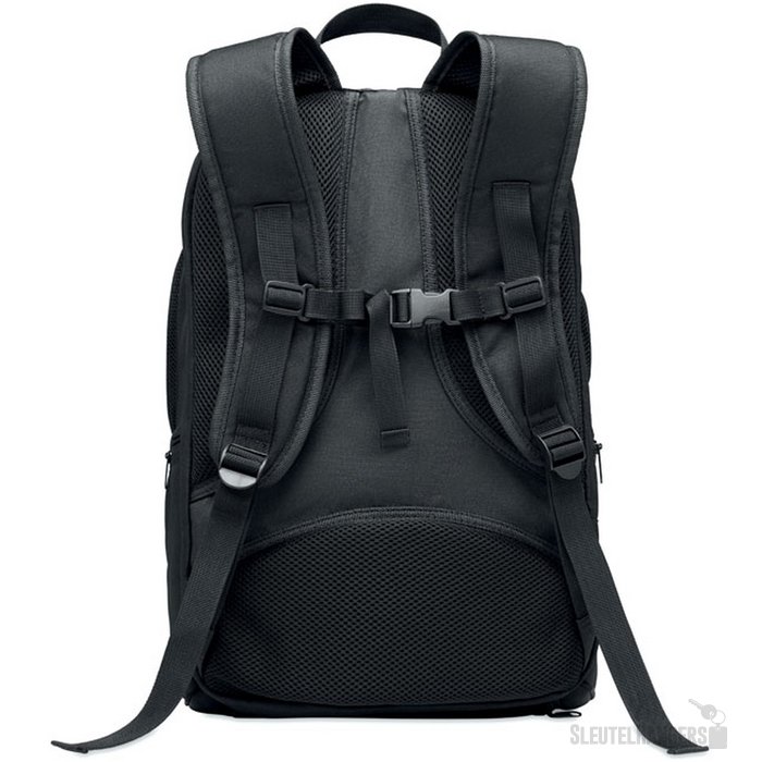 Rpet sport rugzak Olympic Zwart