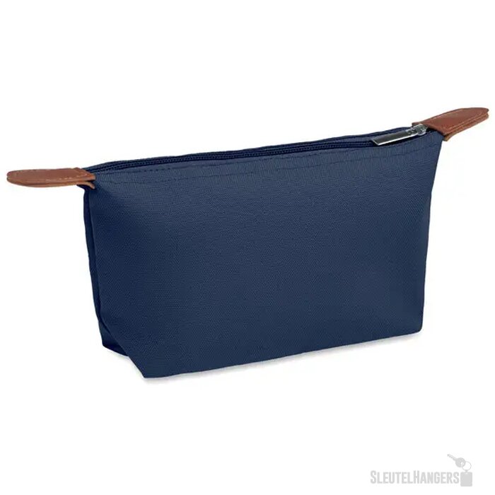 Rpet toilettas Vanity Blauw