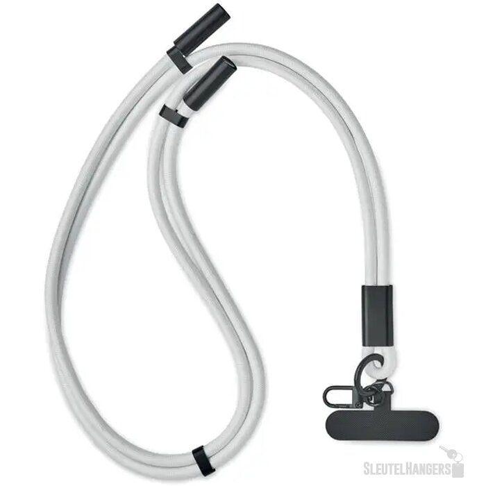 60w oplaad- en datakoord Cocharge wit