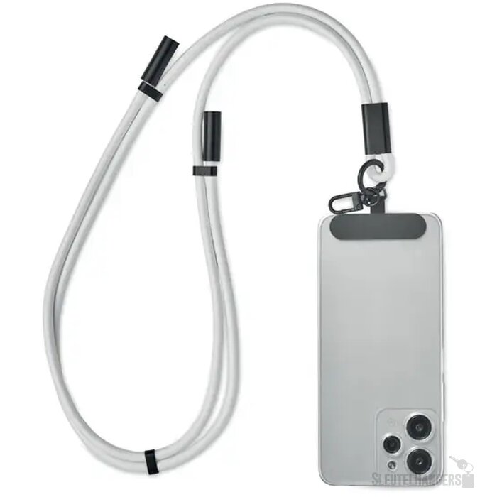 60w oplaad- en datakoord Cocharge Wit