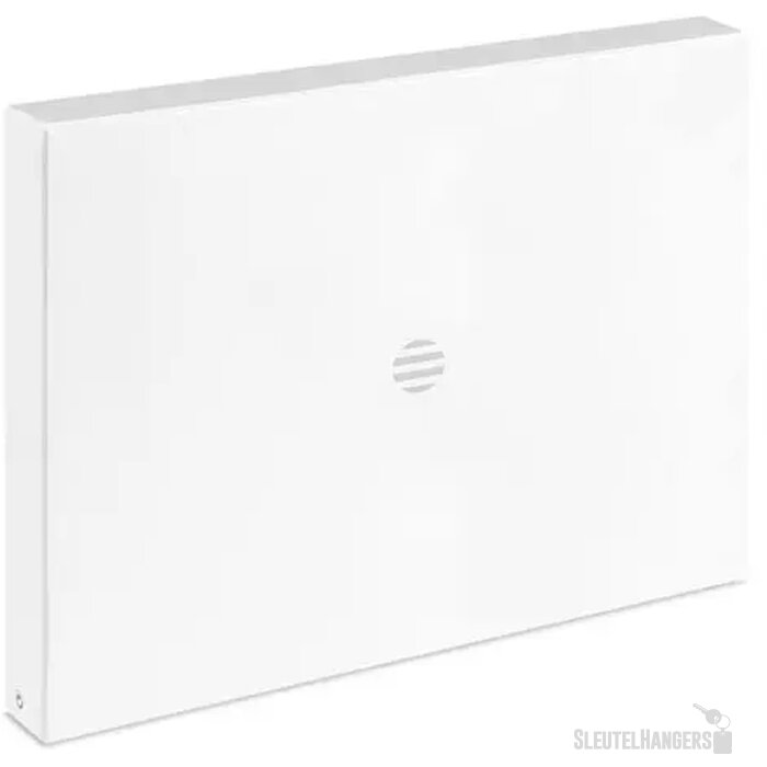 A4 schrijfmap/draadloze oplader Smartfolder zwart
