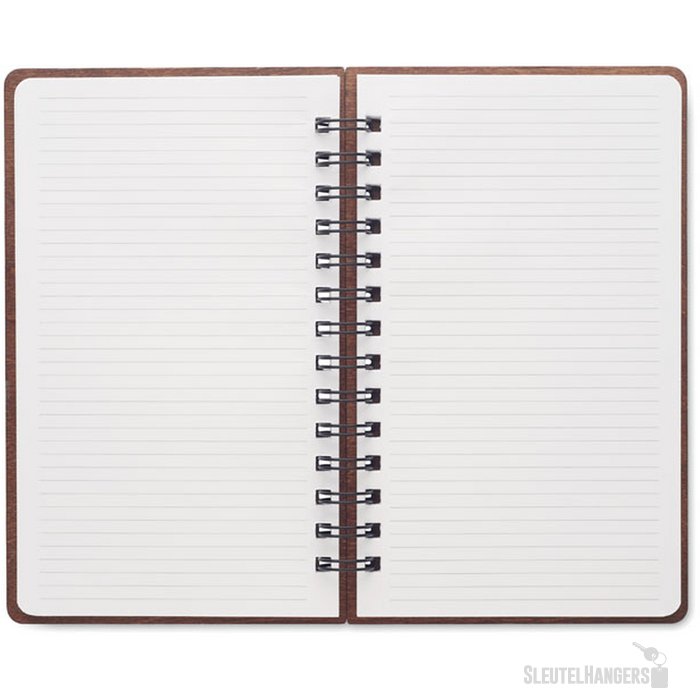 A5 berken growbook™ Savage Bruin