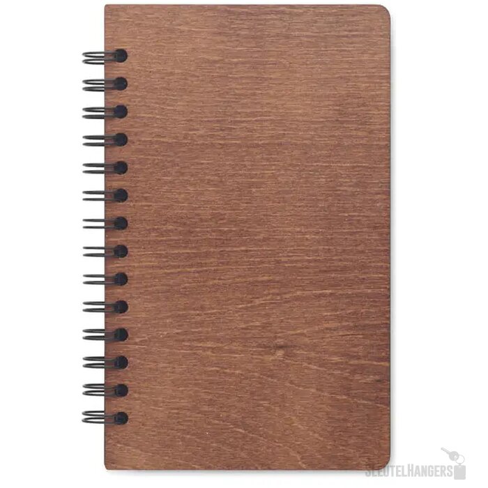 A5 berken growbook™ Savage Bruin