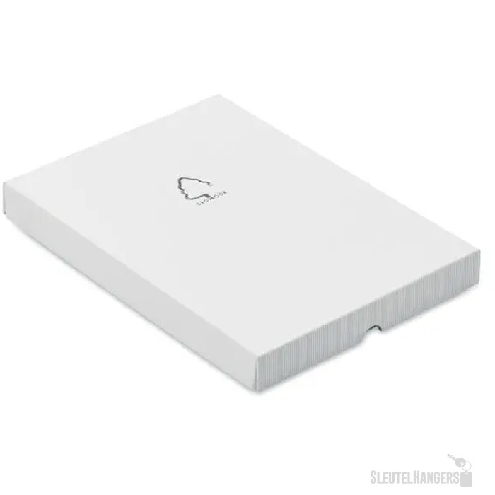 A5 berken growbook™ Savage Bruin