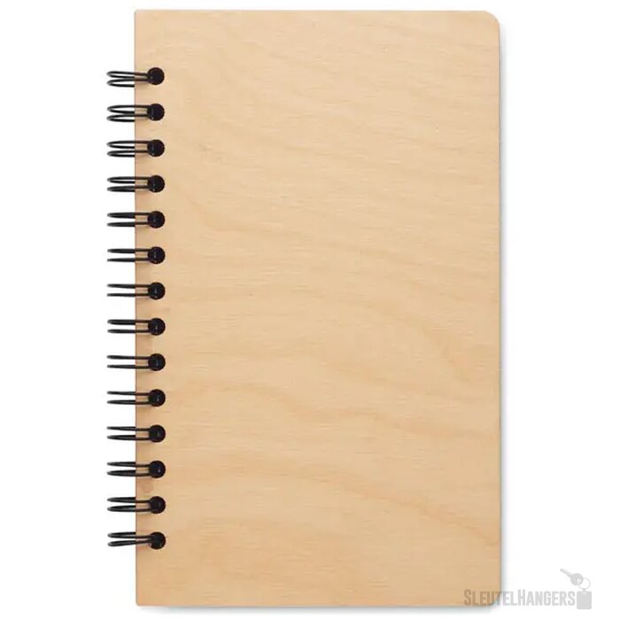 A5 berken growbook™ Savage Bruin