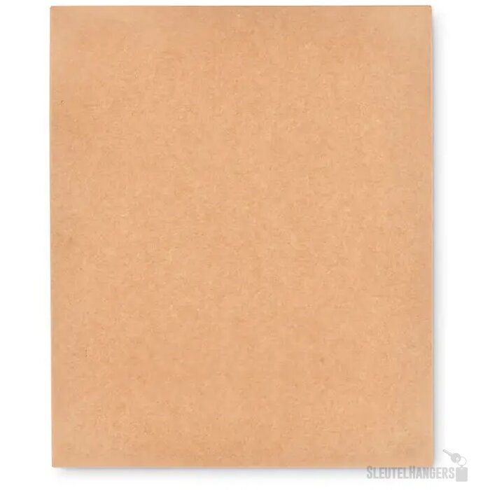 A5 kurk notitieboek balpen set Suber set Zwart