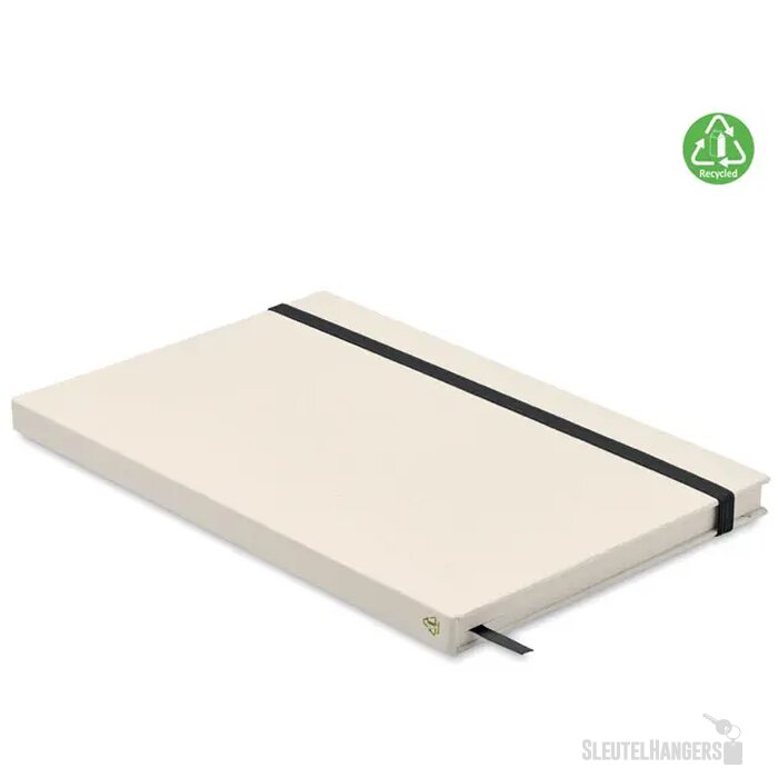 A5 notitieboek karton Mito note zwart