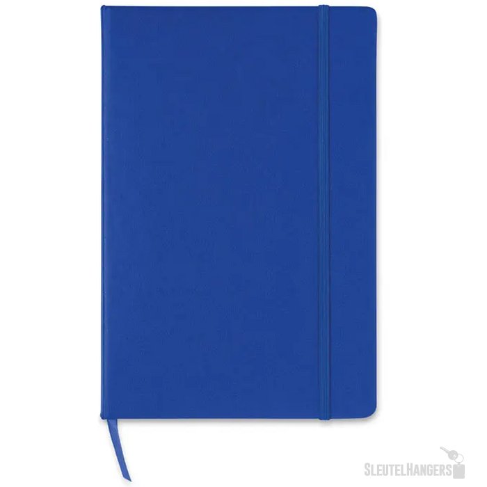 A5 notitieblok Squared blauw