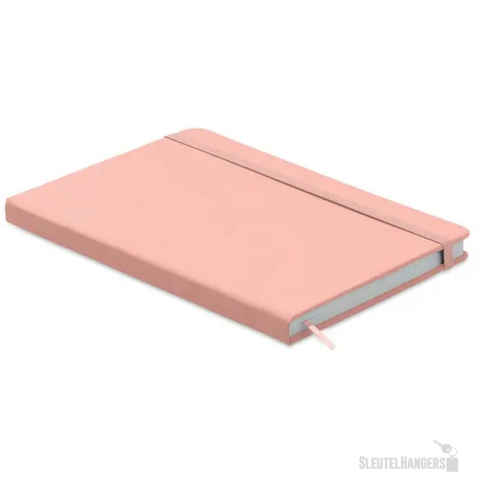 A5 gelinieerd notitieboek Arconot Roze