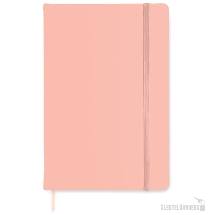A5 gelinieerd notitieboek Arconot Roze