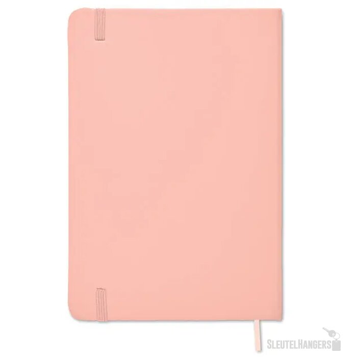A5 gelinieerd notitieboek Arconot Roze