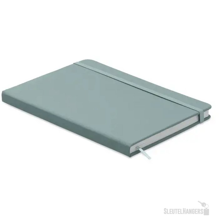 A5 gelinieerd notitieboek Arconot Real turquoise