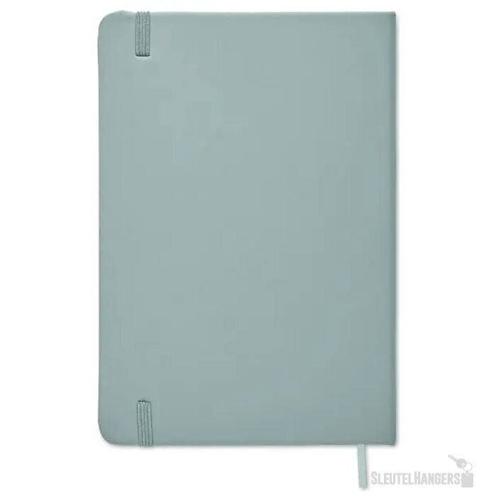 A5 gelinieerd notitieboek Arconot Real turquoise