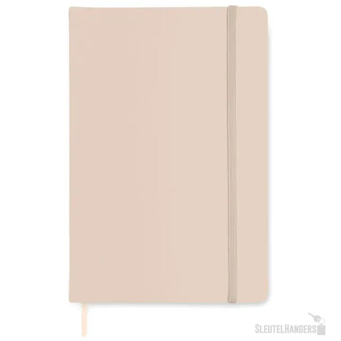 A5 gelinieerd notitieboek Arconot Wit