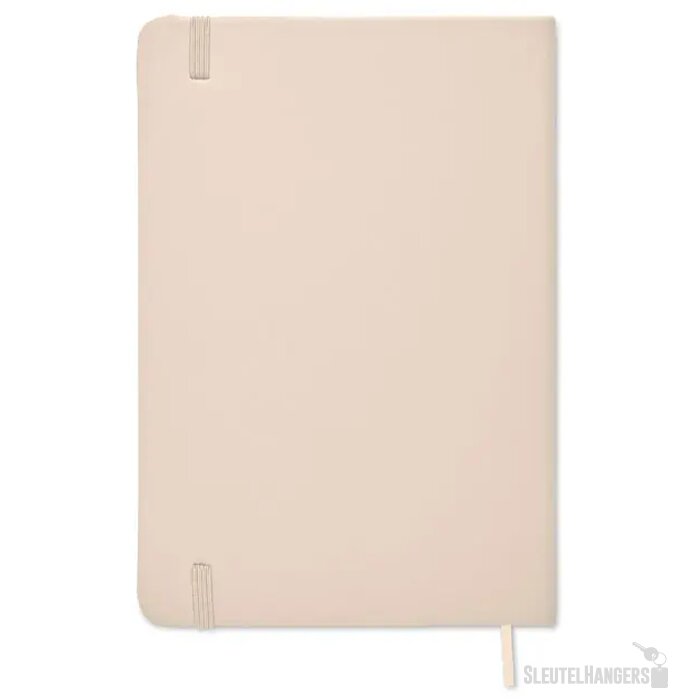 A5 gelinieerd notitieboek Arconot Wit