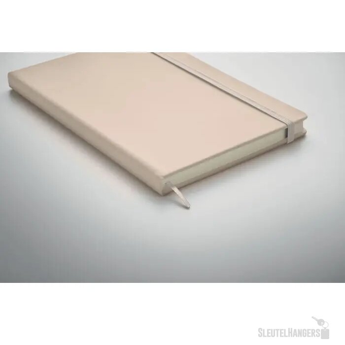 A5 gelinieerd notitieboek Arconot Wit