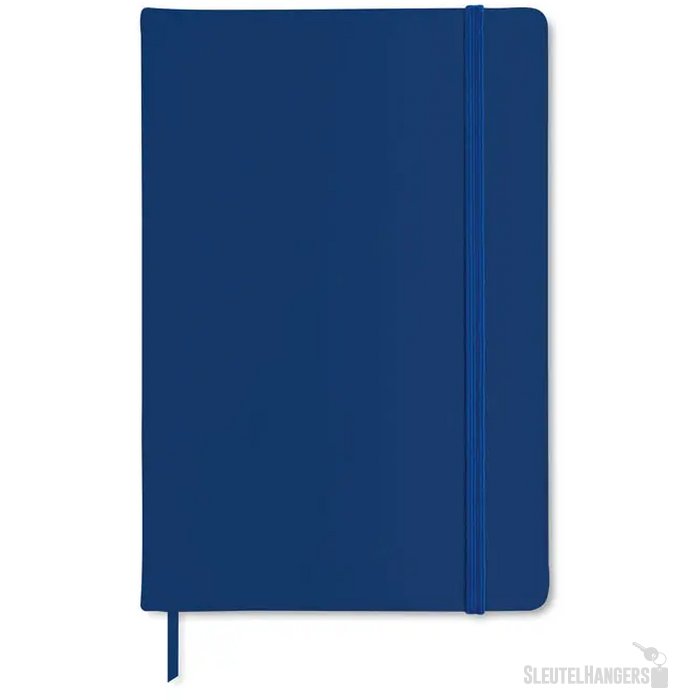 A5 gelinieerd notitieboek Arconot Blauw
