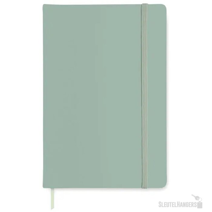 A5 gelinieerd notitieboek Arconot Mint