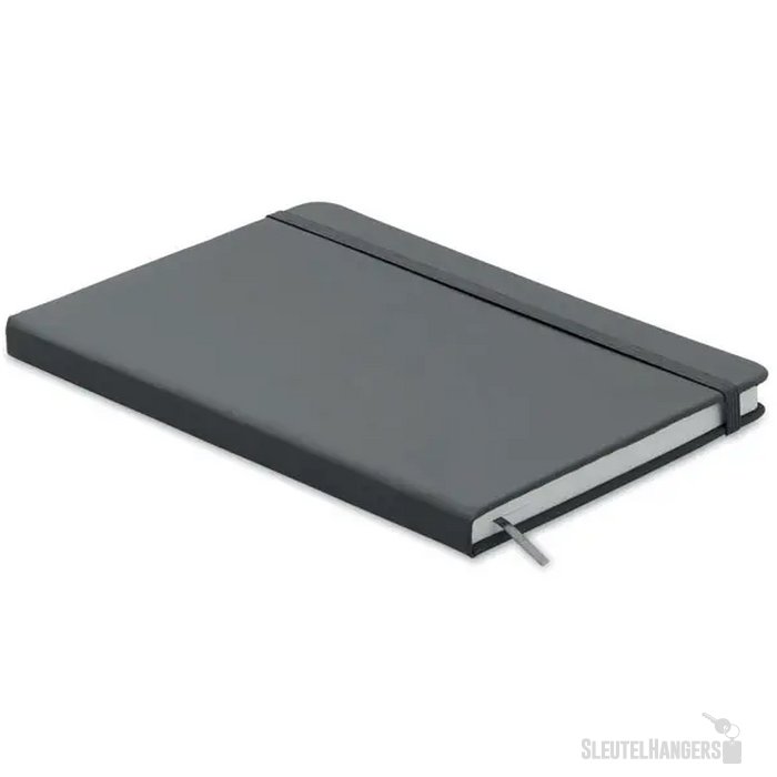 A5 plain notitieboekje Arconot Grijs