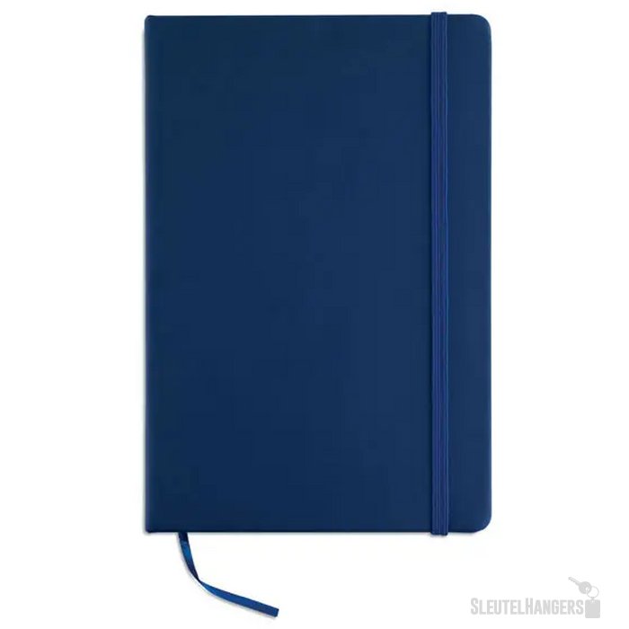 A5 plain notitieboekje Arconot Blauw