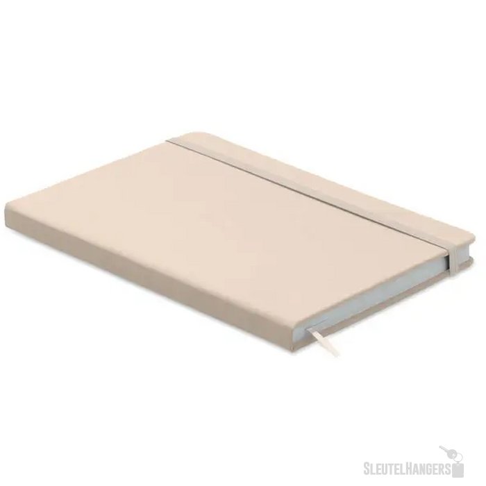 A5 plain notitieboekje Arconot Wit