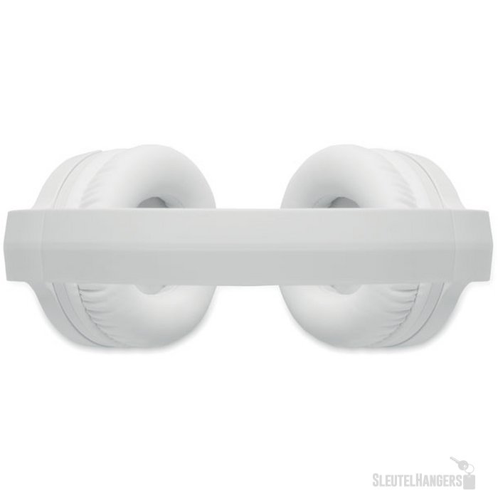 Anc opvouwbare koptelefoon Silent wit