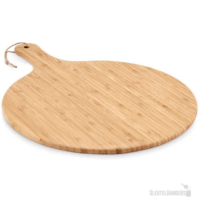 Bamboe snijplank 31 cm Serve Bruin