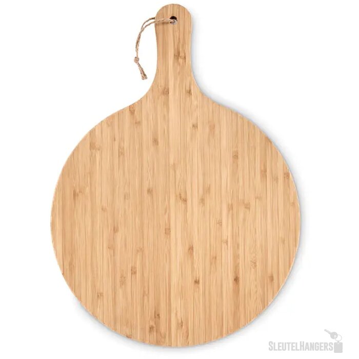 Bamboe snijplank 31 cm Serve Bruin