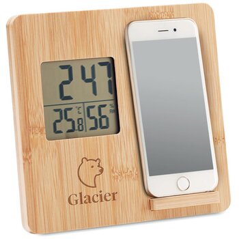 Bamboe weerstation Ferrel hout