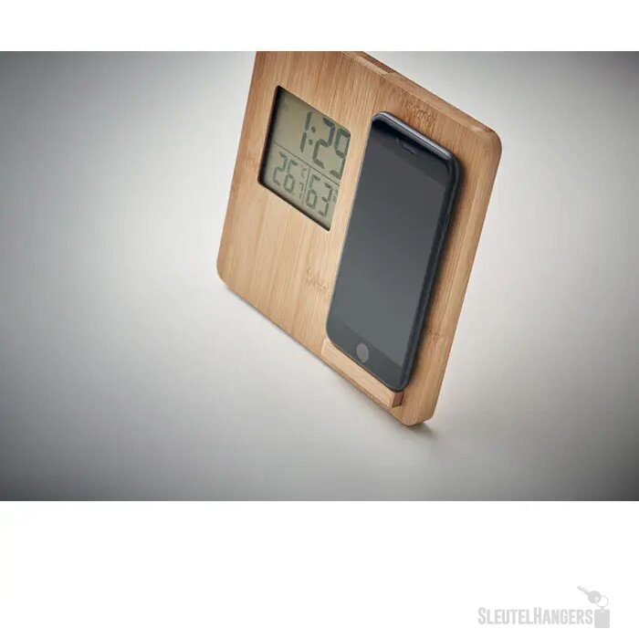 Bamboe weerstation Ferrel hout