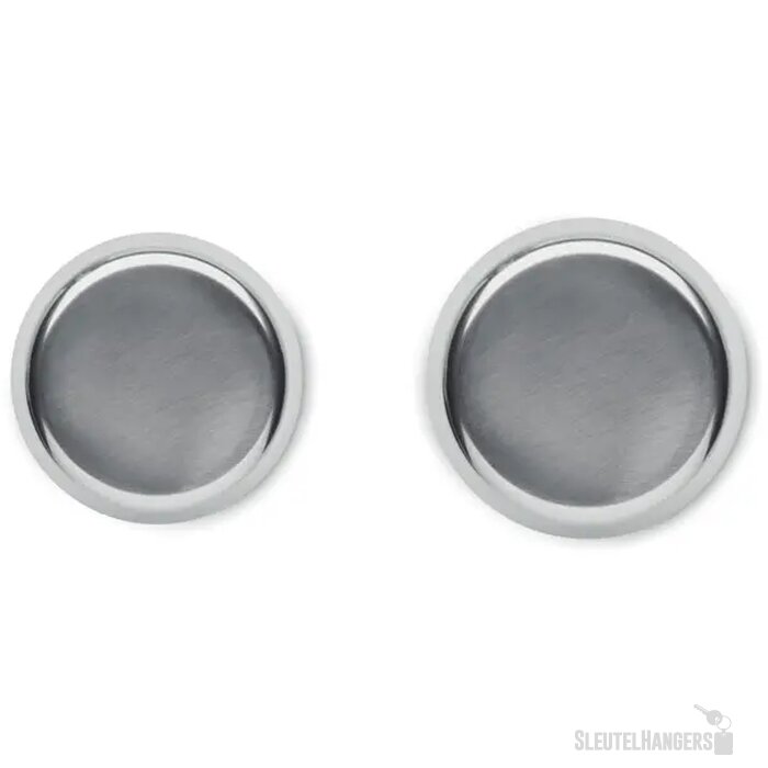 Cocktail set Boston glanzend zilver