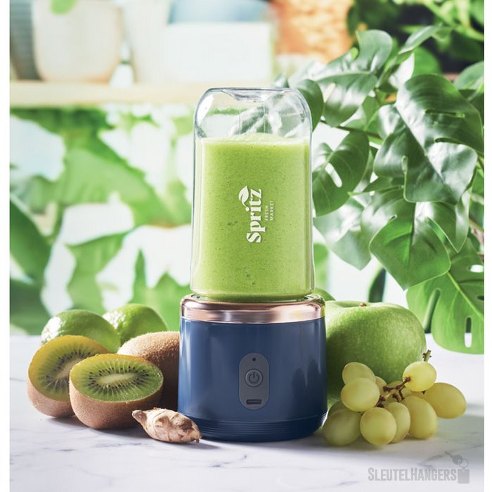 Compacte blender Blendie blauw