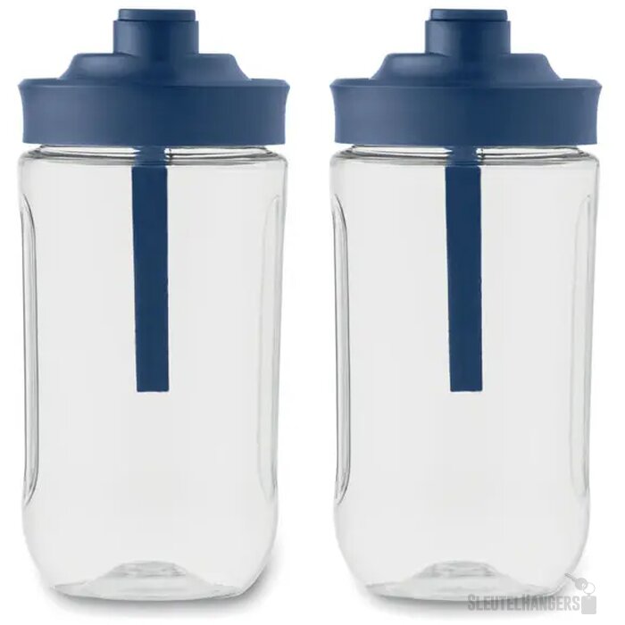 Compacte blender Blendie blauw